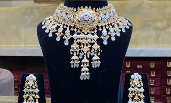 Lala Kashinath Seth Jewellers